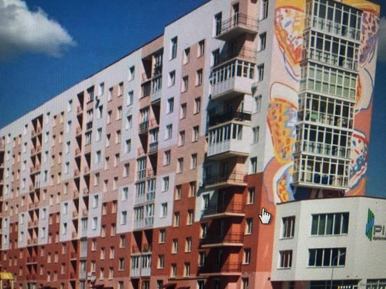 Lux Apart Torfyana Leópolis Exterior foto