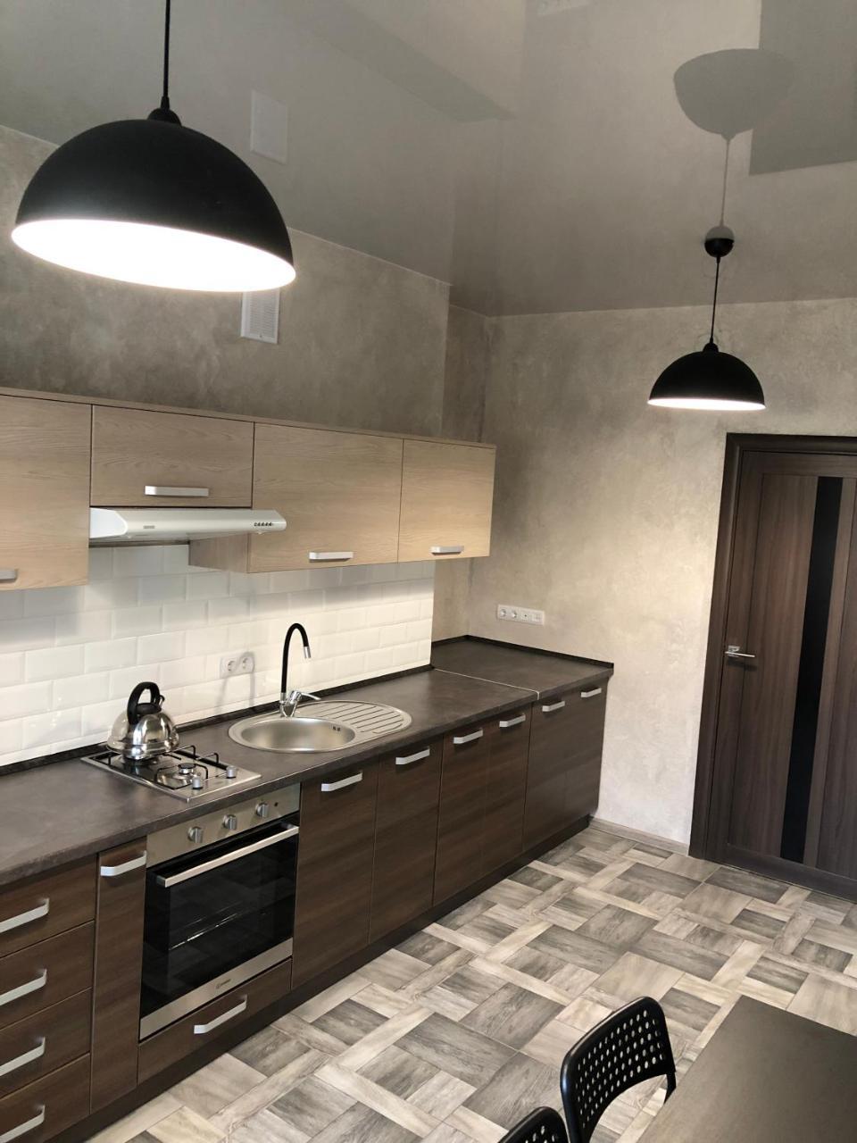 Lux Apart Torfyana Leópolis Exterior foto
